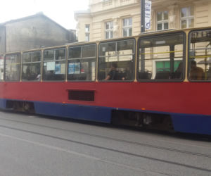 tramwaj