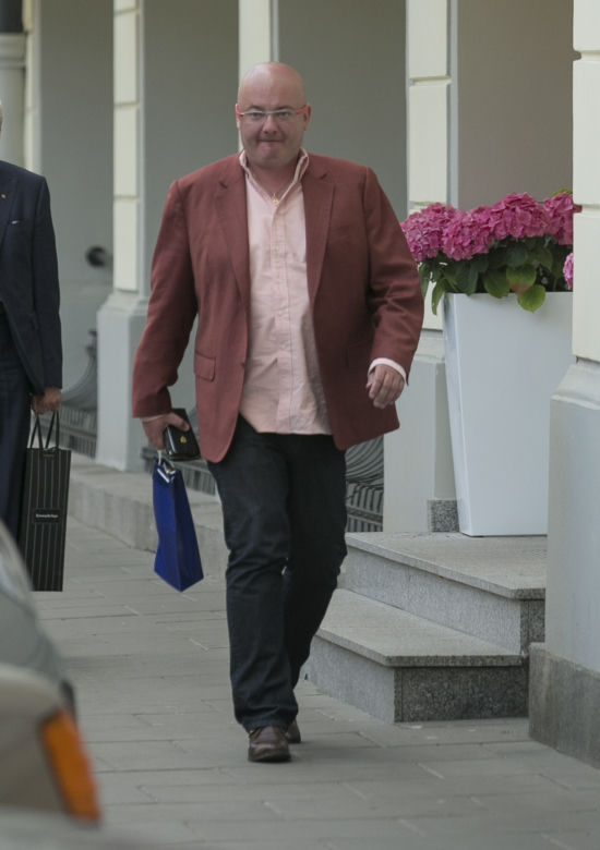 Ziemkiewicz: Ubierasz się jak alfons! Kamiński: Jesteś dla mnie nikim!
