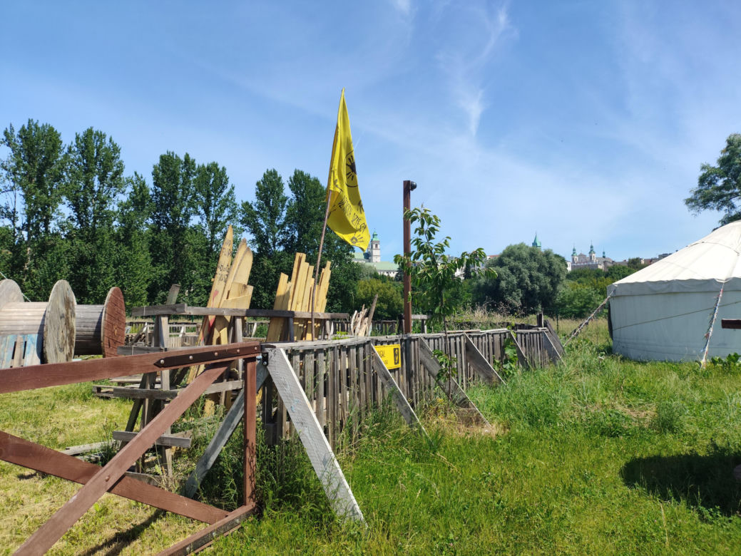 Rezerwat Dzikich Dzieci rozpoczyna wakacyjny sezon. W weekend otwarcie