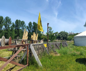 Rezerwat Dzikich Dzieci rozpoczyna wakacyjny sezon. W weekend otwarcie
