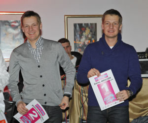 Marcin Mroczek, Rafał Mroczek