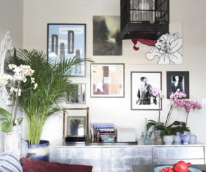 Design w salonie