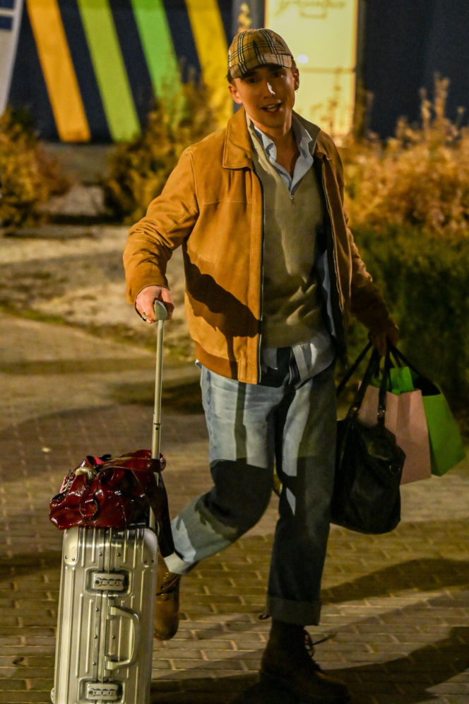 "Taniec z gwiazdami" kulisy