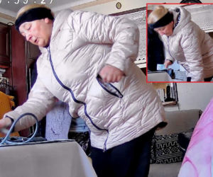 Okradła 82-latkę tuż przed świętami. Policja opublikowała jej twarz