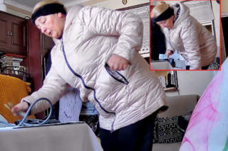 Okradła 82-latkę tuż przed świętami. Policja opublikowała jej twarz