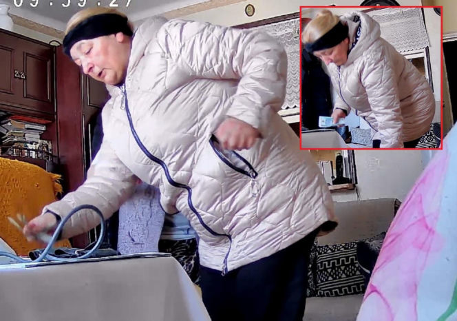 Okradła 82-latkę tuż przed świętami. Policja opublikowała jej twarz