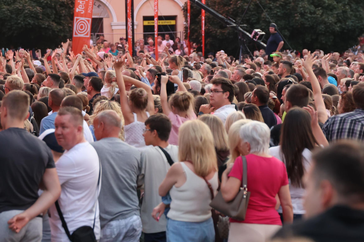Piknik naukowy, potańcówka i koncert w ramach „Lata z Radiem i Telewizją Polską” w Lublinie