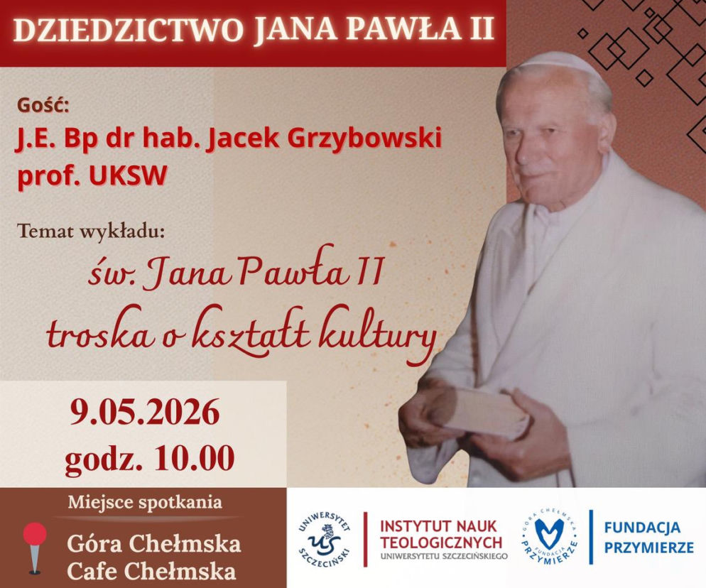 JP II spotkanie majowe