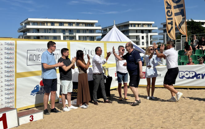 Za nami Beach Ball na radomskich Borkach