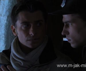 M jak miłość odcinek 1151 Marek Mosotwiak (Kacper Kuszewski), Franek Zarzycki (Piotr Nerlewski)