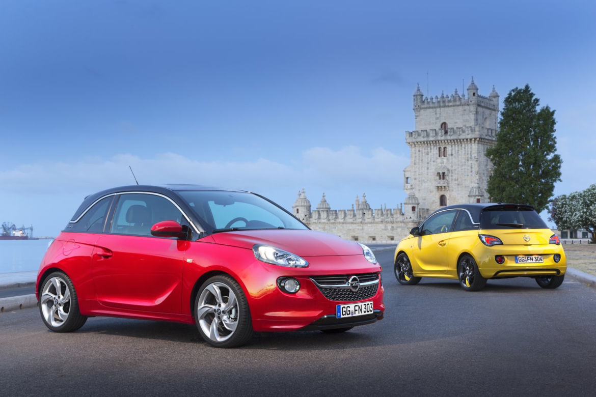 Opel ADAM