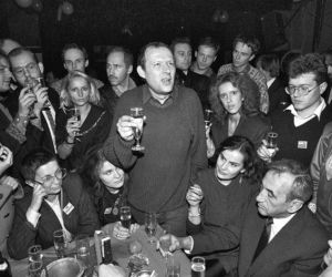 Kobiety go uwielbiały, Legenda opozycji Adam Michnik - fascynująca historia opozycjonisty