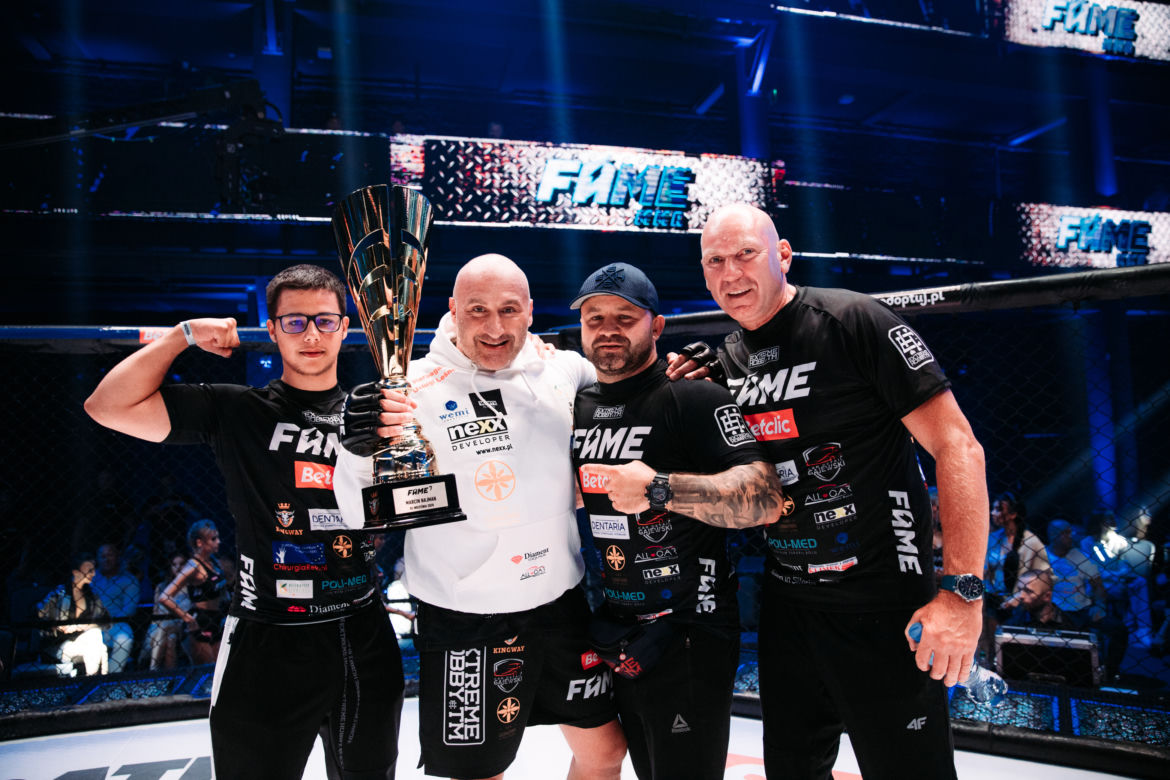 FAME MMA 7 na zdjęciach