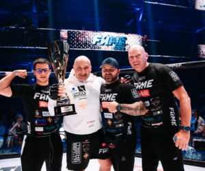 FAME MMA 7 na zdjęciach