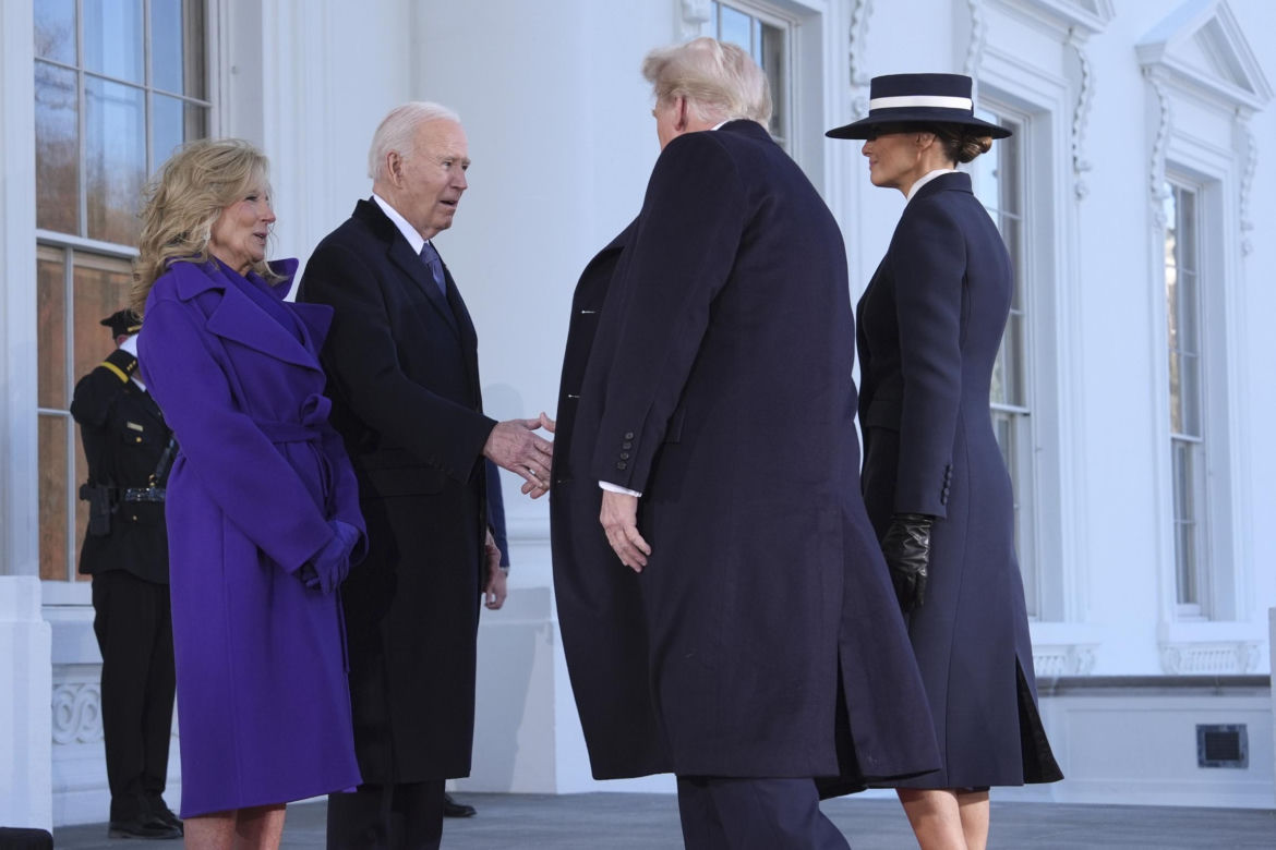 Biden przechodzi na emeryturę