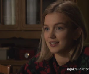 M jak miłość odc. 1581. Ala (Alicja Ostolska)