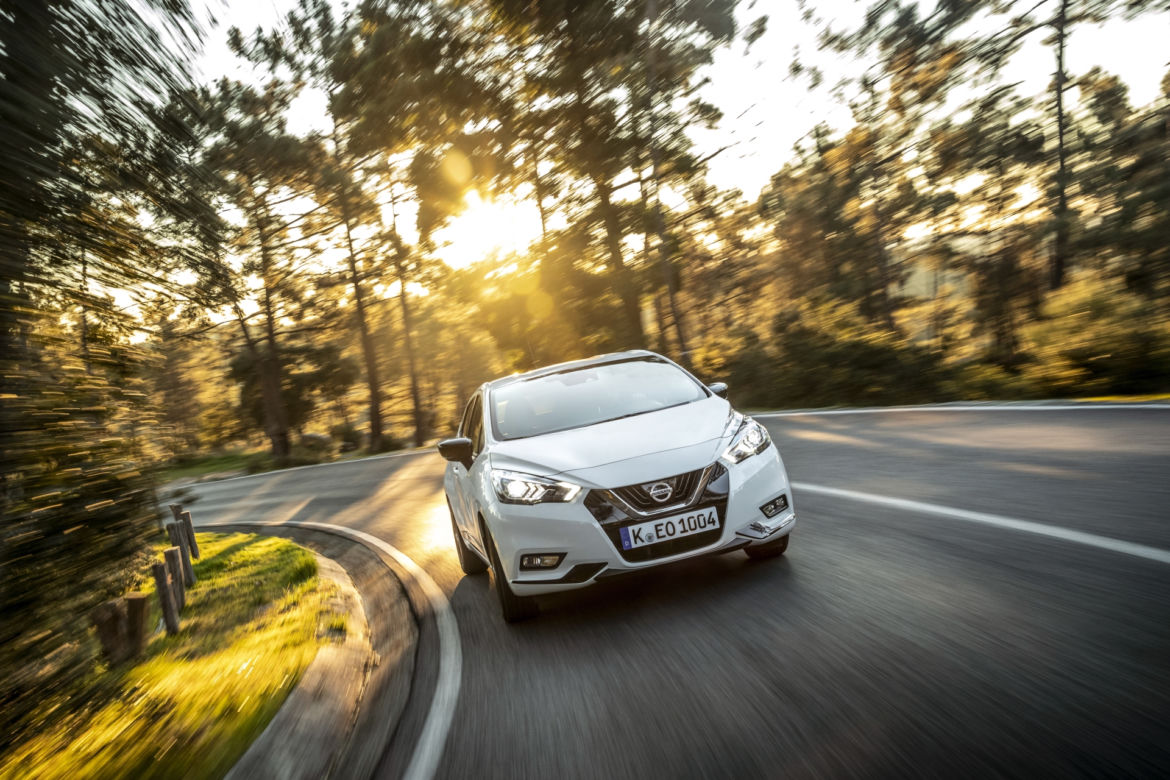 Nissan Micra N-Sport 1.0 DIG-T 117 KM