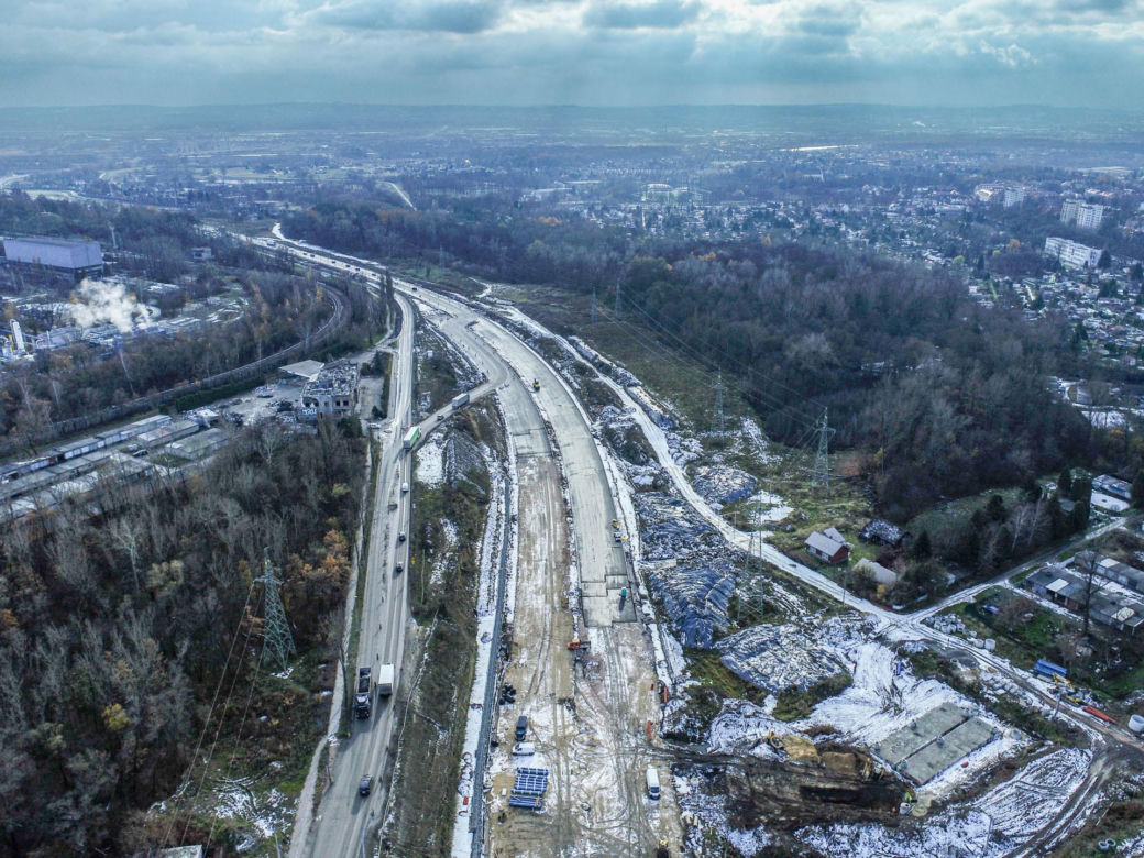 S7 Kraków - Widoma 