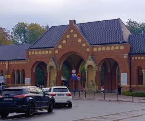 Ulica Ku Słońcu w Szczecinie