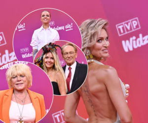 Tłum gwiazd na jesiennej ramówce Telewizji Polskiej. Popisały się strojami? Sami oceńcie!