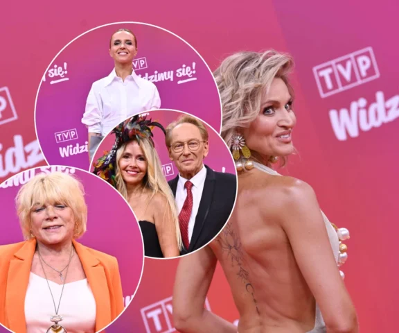 Tłum gwiazd na jesiennej ramówce Telewizji Polskiej 