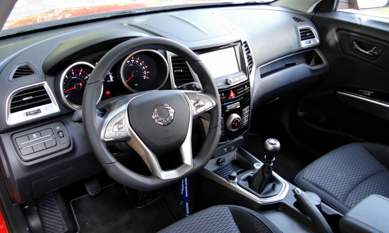 SsangYong Tivoli