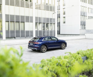 Audi SQ8 4.0 TFSI V8 quattro