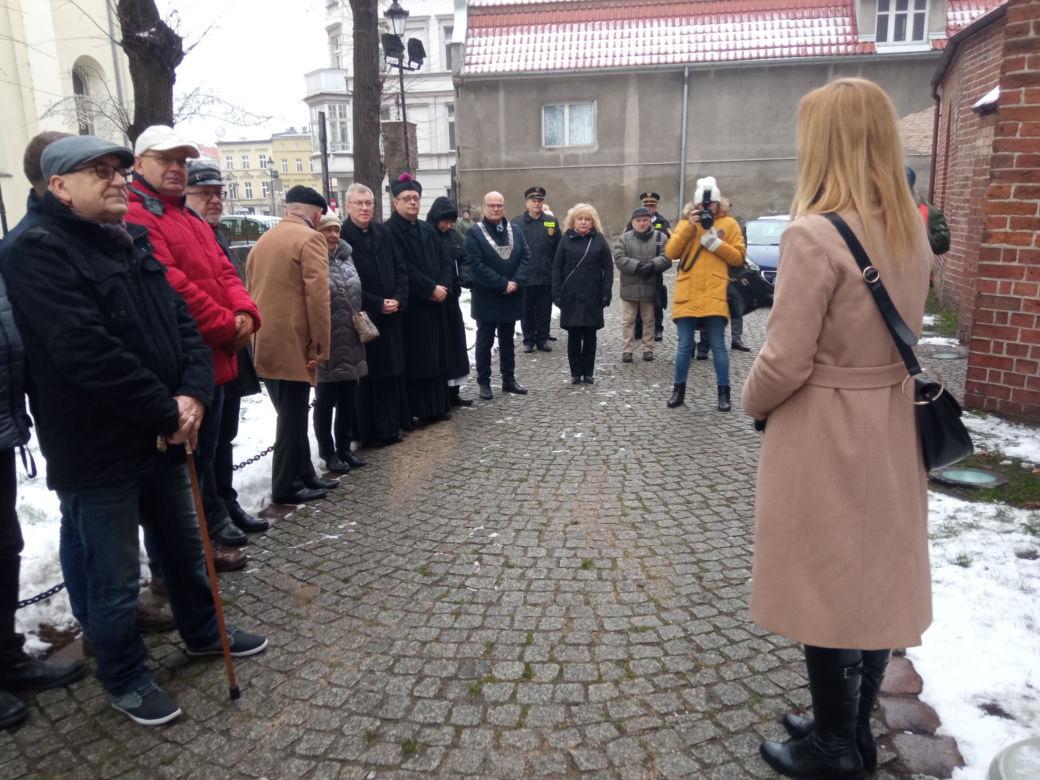 W Grudziądzu otwarto wystawę o życiu i działalności bp Chrystiana