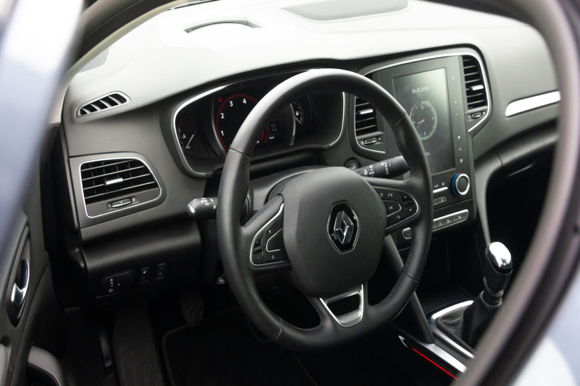 Renault Megane GrandCoupe 1.3 TCe 140 FAP Intens