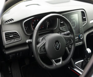 Renault Megane GrandCoupe 1.3 TCe 140 FAP Intens