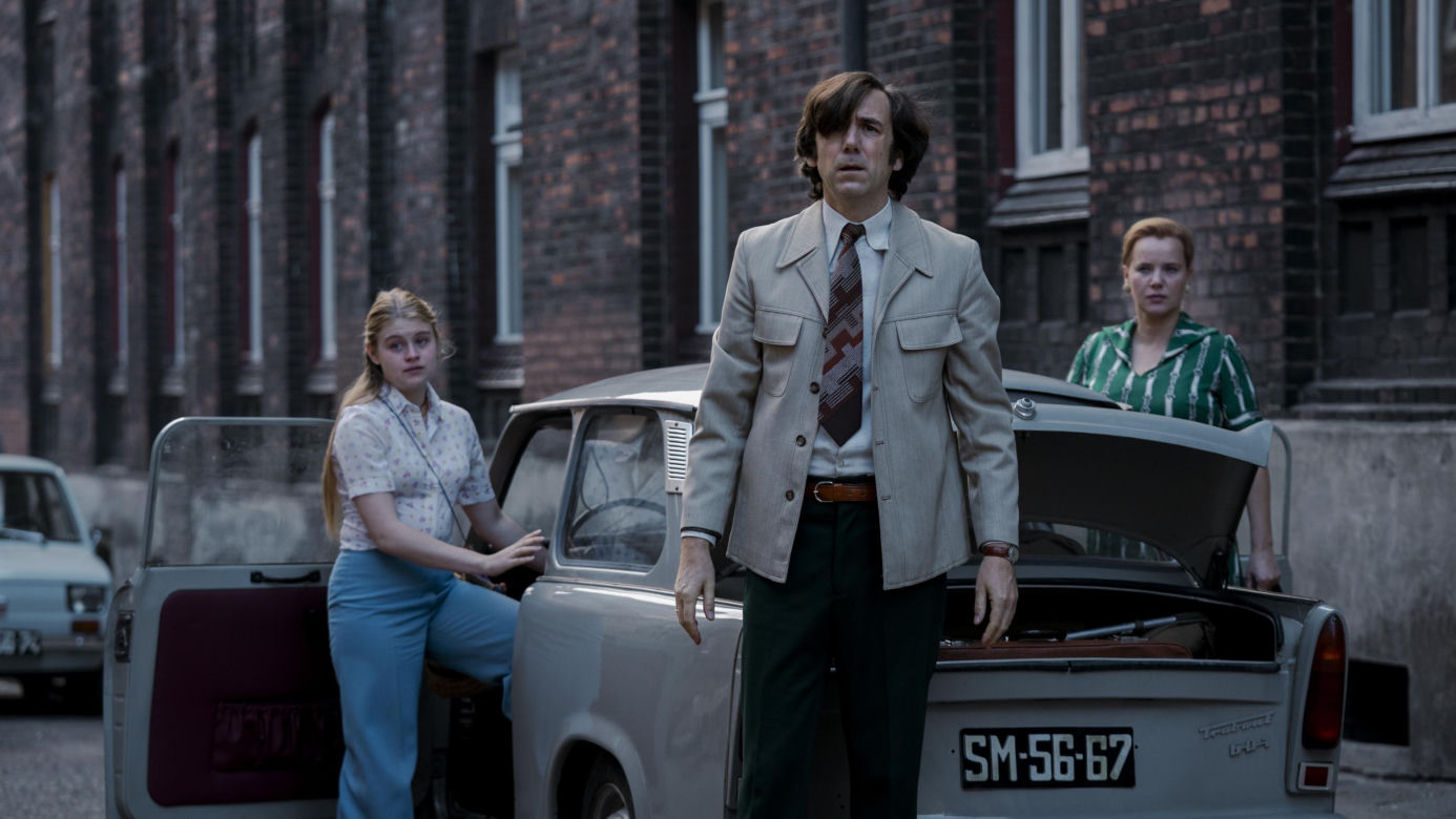 W obsadzie m.in. Joanna Kulig, Agata Kulesza i Michał Żurawski.