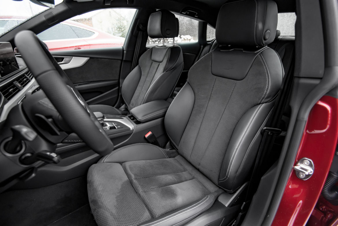 Audi A5 Sportback