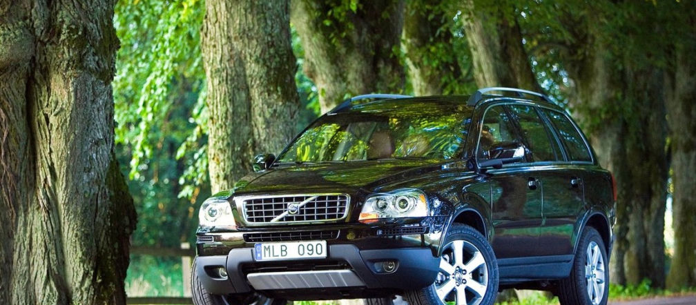 Volvo XC90