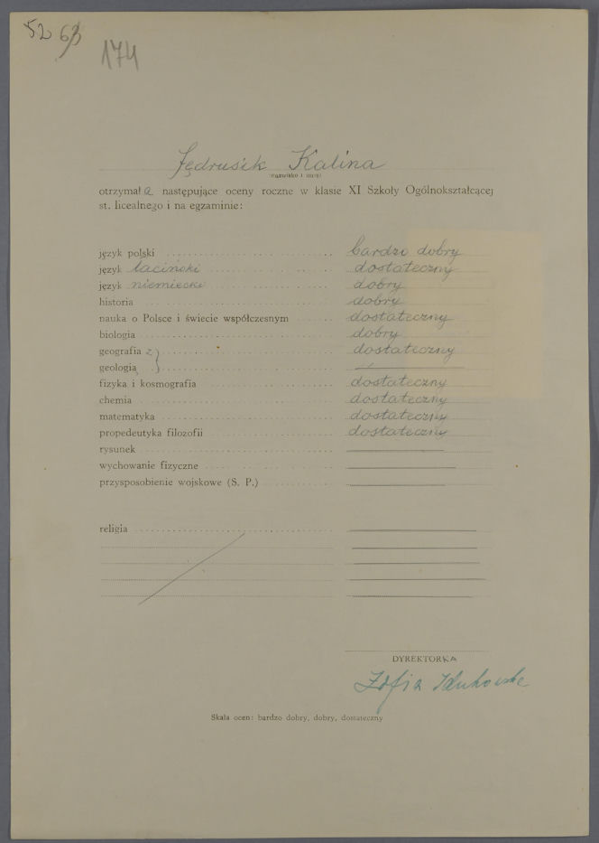 Kalina Jędrusik to ikona PRL. Ujawniony dokument rzuca nowe światło na jej legendę