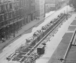 Tak kiedyś wyglądała ul. Złota! Archiwalne zdjęcia centrum Warszawy (1966)