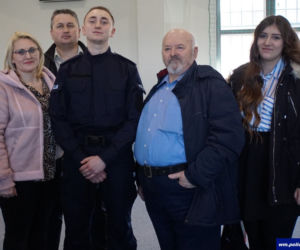 Olsztyn. Nowi policjanci z Warmii i Mazur złożyli uroczyste ślubowanie