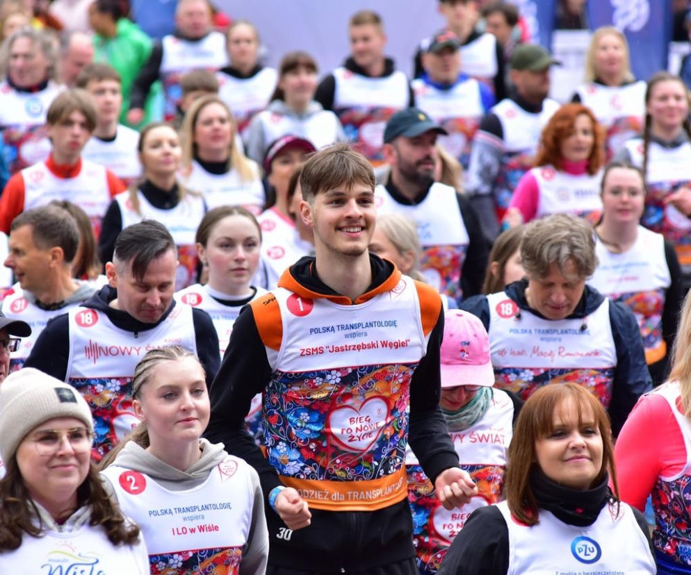 Łzy, nadzieja i drugie życie! Ten bieg zmienia wszystko. Jego 29. edycja przejdzie do historii 