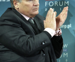 Aleksander Kwaśniewski świętuje urodziny