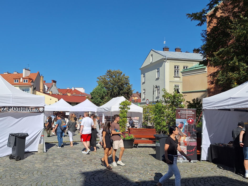 Festiwal Karpaty na Widelcu w Rzeszowie