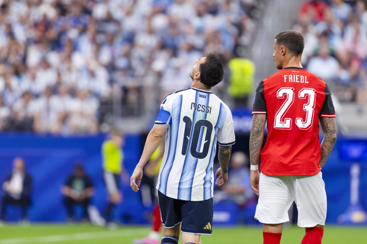 Leo Messi na mundialu 2026