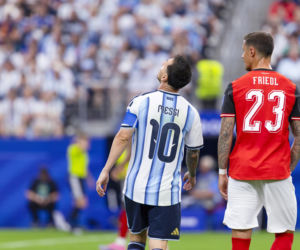 Leo Messi na mundialu 2026
