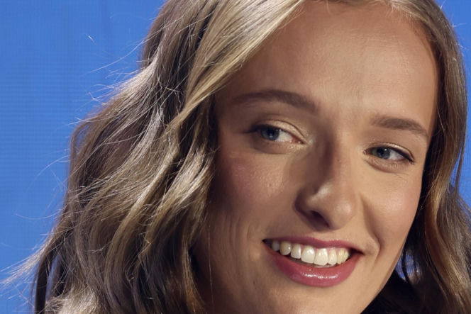 Iga i Agata Świątek na konferencji otwierającej kampanię Oral-B