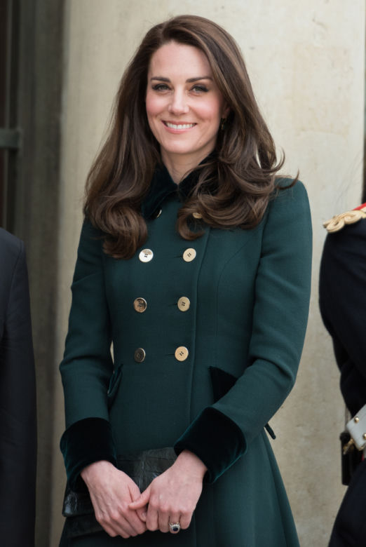 Najlepsze stylizacje Meghan Markle i Kate Middleton