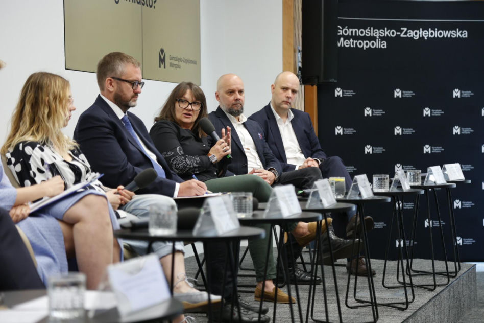 Debata - Czy w Polsce powinno powstać nowe megamiasto?