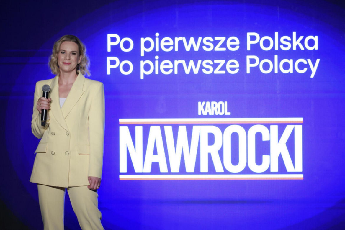 Metamorfoza stylu Marty Nawrockiej