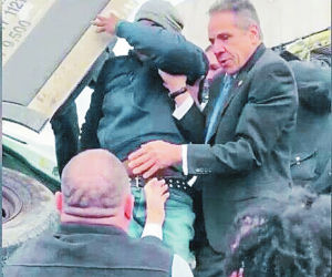 Gubernator bohaterem!