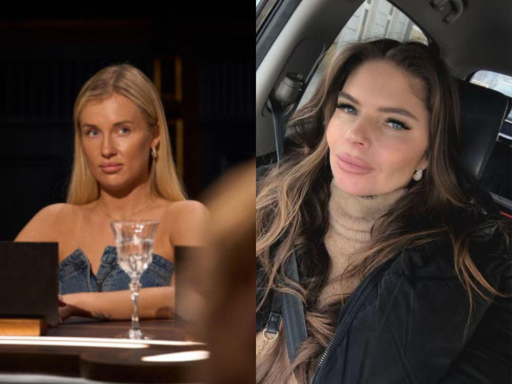 Dorota i Kasia S. z "The Traitors. Zdrajcy"