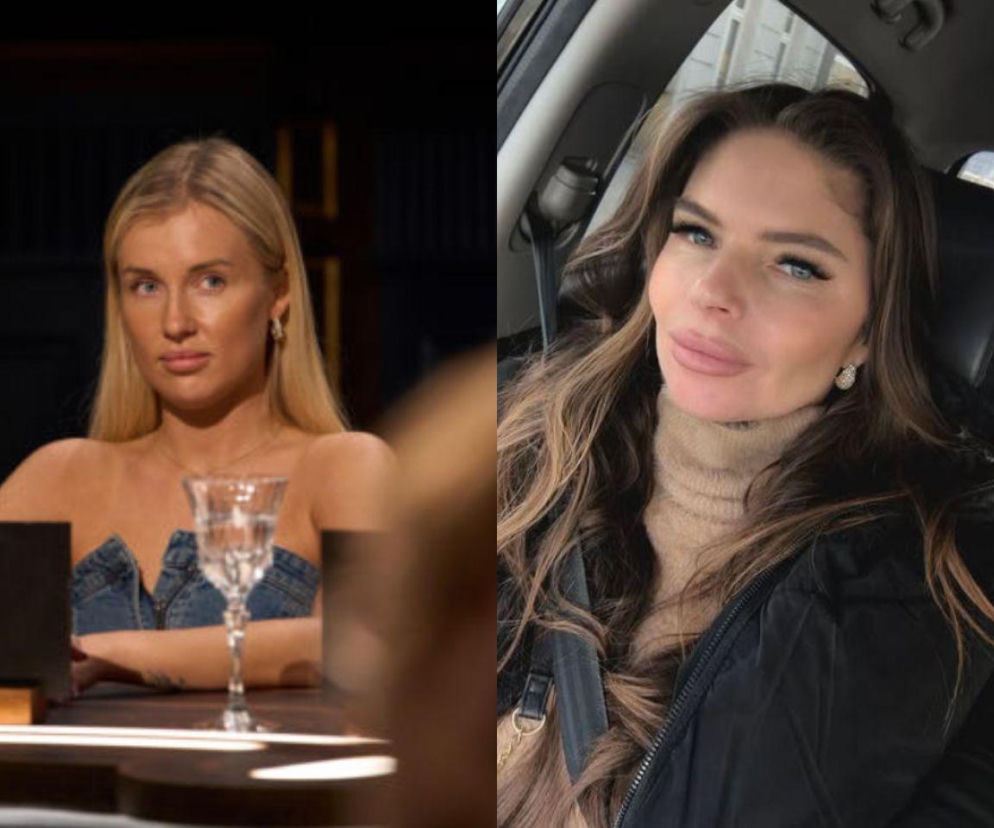 Dorota i Kasia S. z The Traitors. Zdrajcy