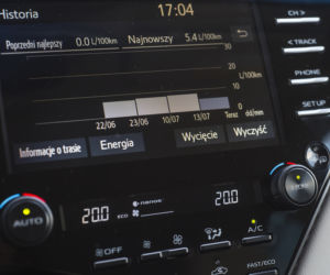 Toyota Camry 2.5 Hybrid Dynamic Force 218 KM e-CVT Executive
