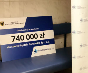 - Musieliśmy sięgnąć do rezerw finansowych. Była to jednak sprawa priorytetowa - powiedział podczas porannej konferencji Mieczysław Struk, marszałek wojweództwa pomorskiego. 